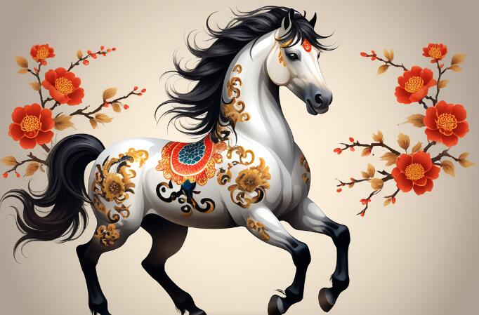 屬馬人的最佳發展方向與財富機遇