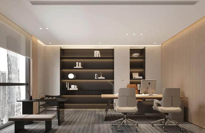 風水先生解讀領導辦公室風水布局全攻略