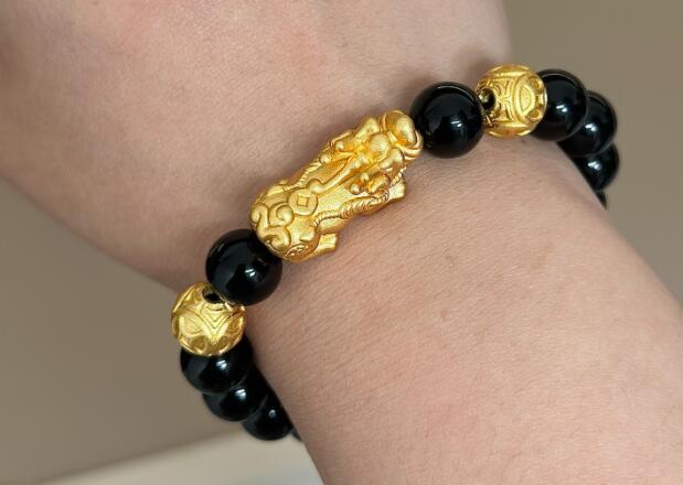 風(fēng)水先生分享開光貔貅手鏈的正確佩戴