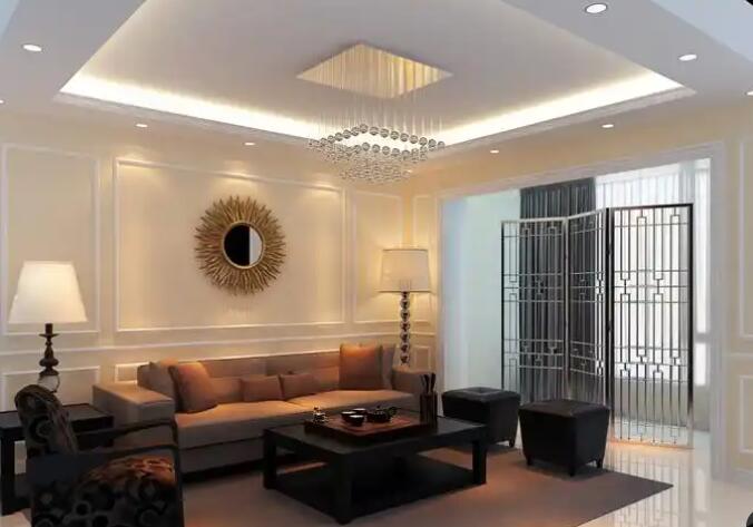 永康風水大師分享天花板風水布局