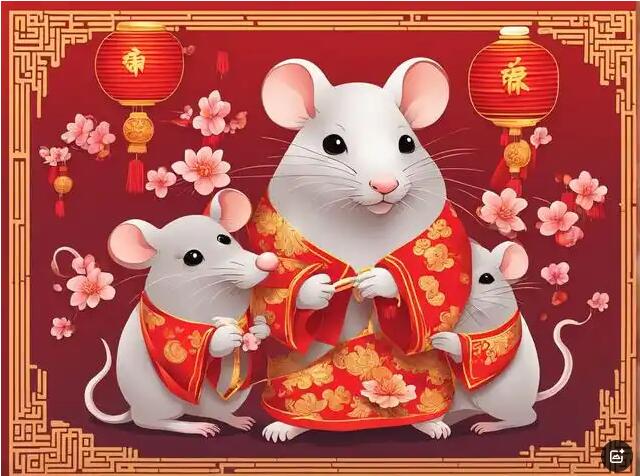 永康風水師分享新娘屬鼠結婚沖鼠好不好