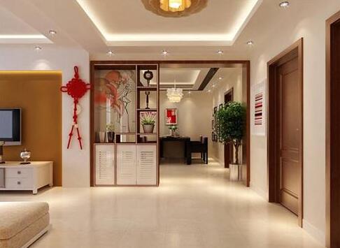 永康風(fēng)水師分享門(mén)口屏風(fēng)有哪些風(fēng)水