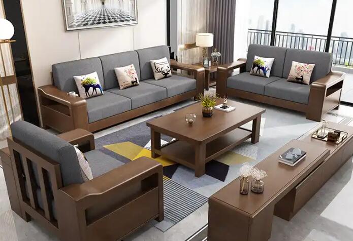 客廳沙發應該怎么擺放才能招財轉運?