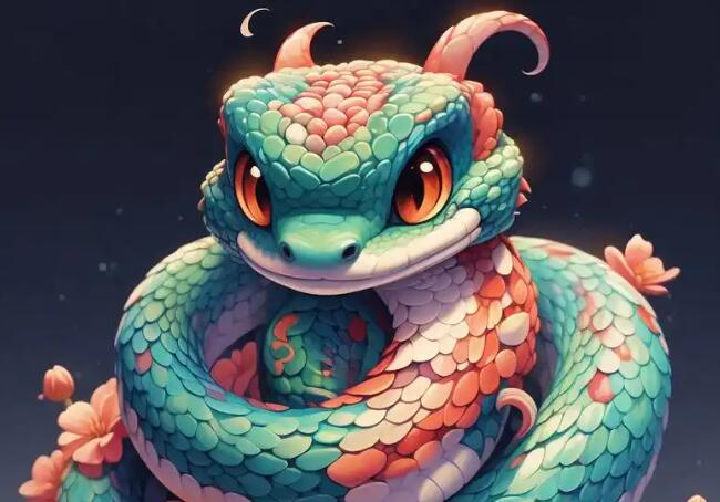 永康風水師分享屬蛇人出生時辰與命運解析